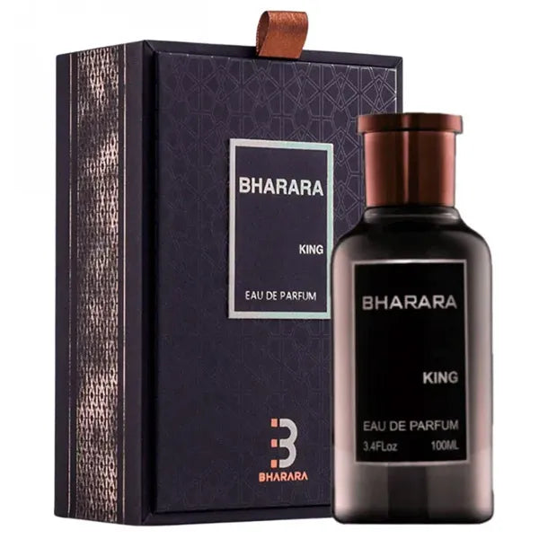 Bharara King Masculino EDP — Caja sellada