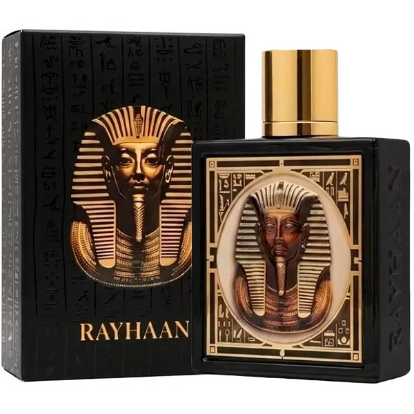 Rayhaan Pharaoh Unisex EDP — Caja sellada