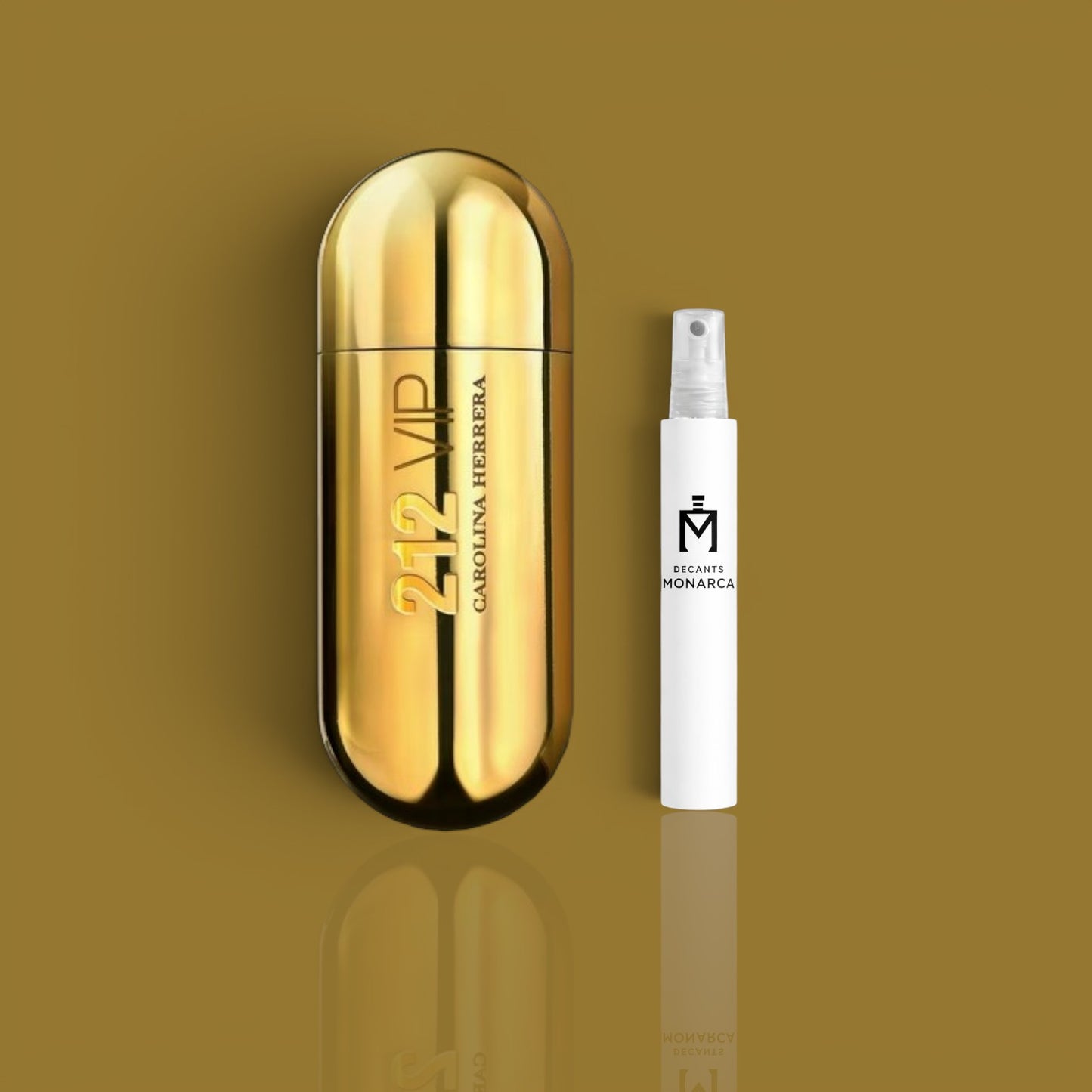 Carolina Herrera 212 Vip Fem