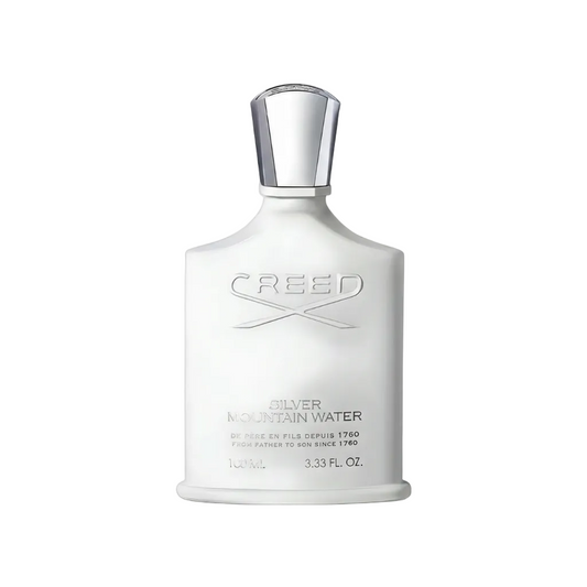 Creed Silver Mountain Water