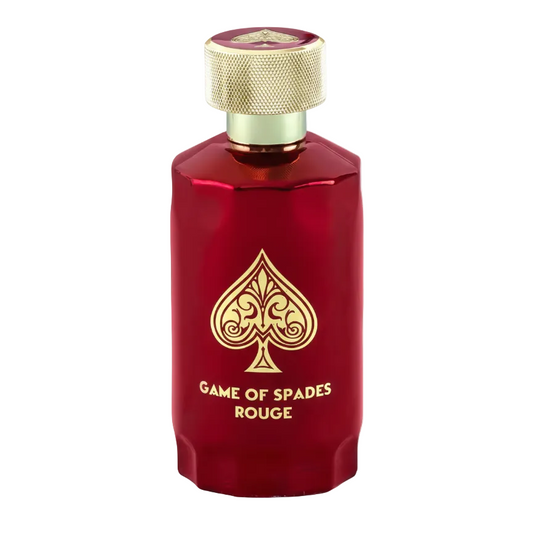 Jo Milano Paris Game of Spades Rouge