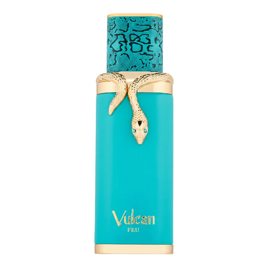 French Avenue Vulcan Feu