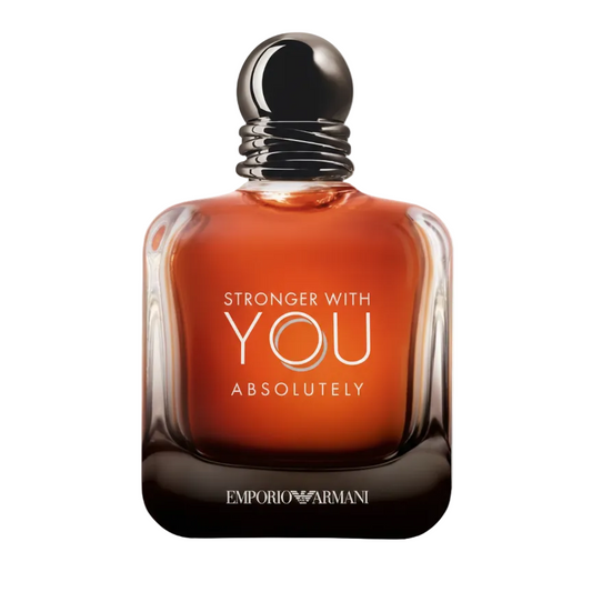 Emporio Armani Stronger With You Absolutely