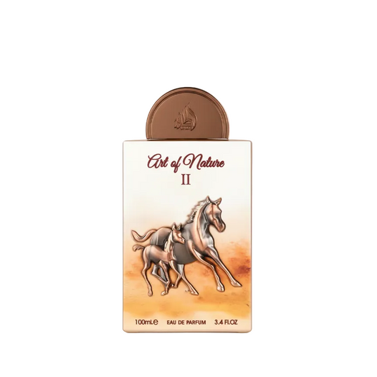 Lattafa art of nature ii