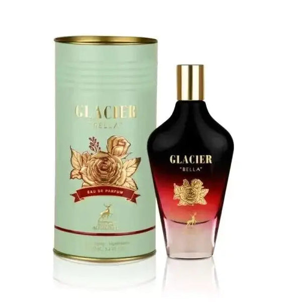 Maison Alhambra Glacier Bella Unisex EDP — Caja sellada