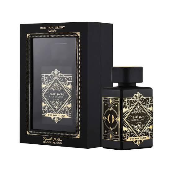 Lattafa Bade'e Al Oud Oud For Glory Unisex EDP — Caja sellada