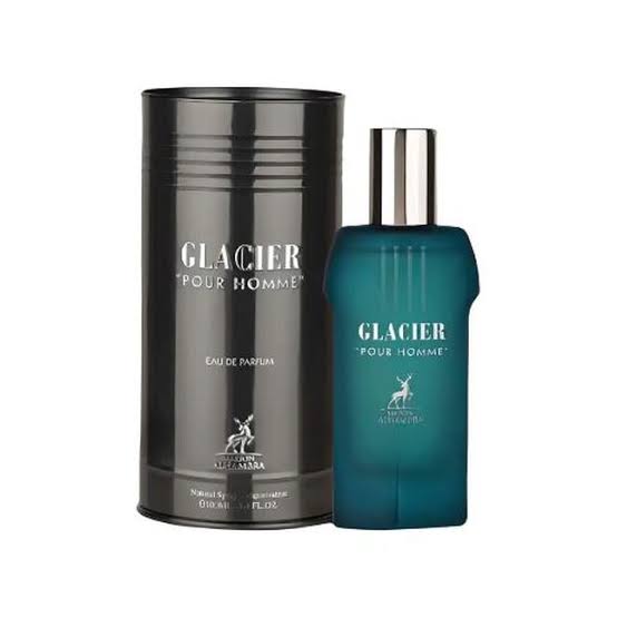 Maison Alhambra Glacier Pour Homme Masculino EDP — Caja sellada
