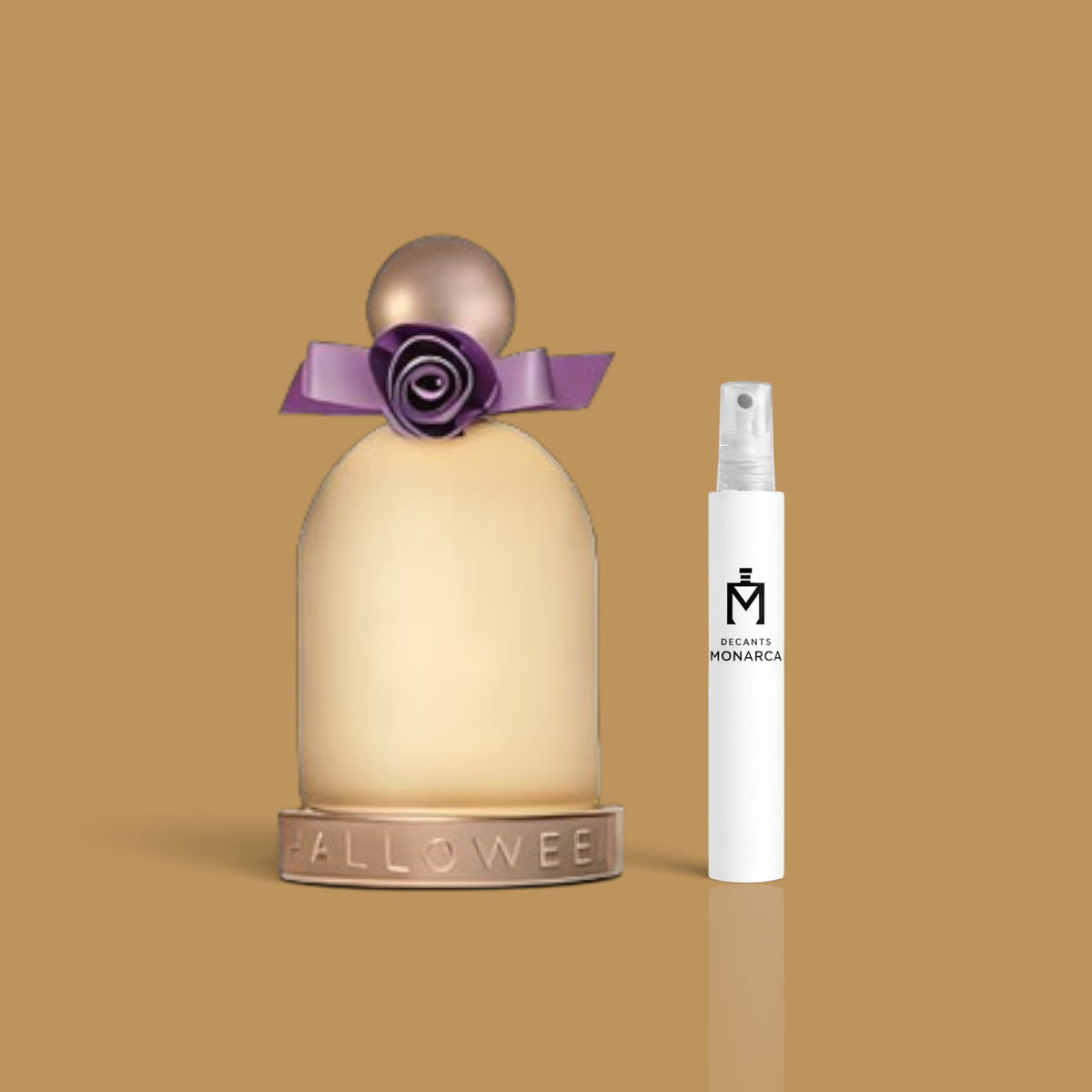 Halloween Fleur EDT en vial atomizador