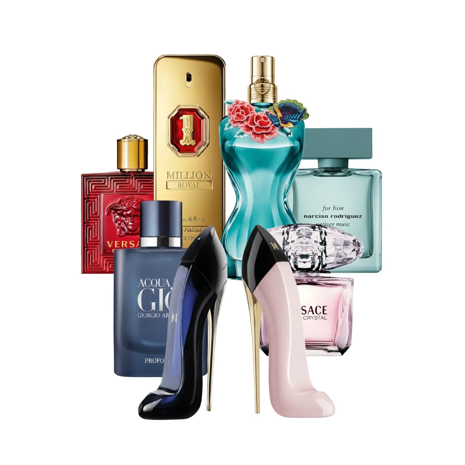 Perfumes de Diseñador