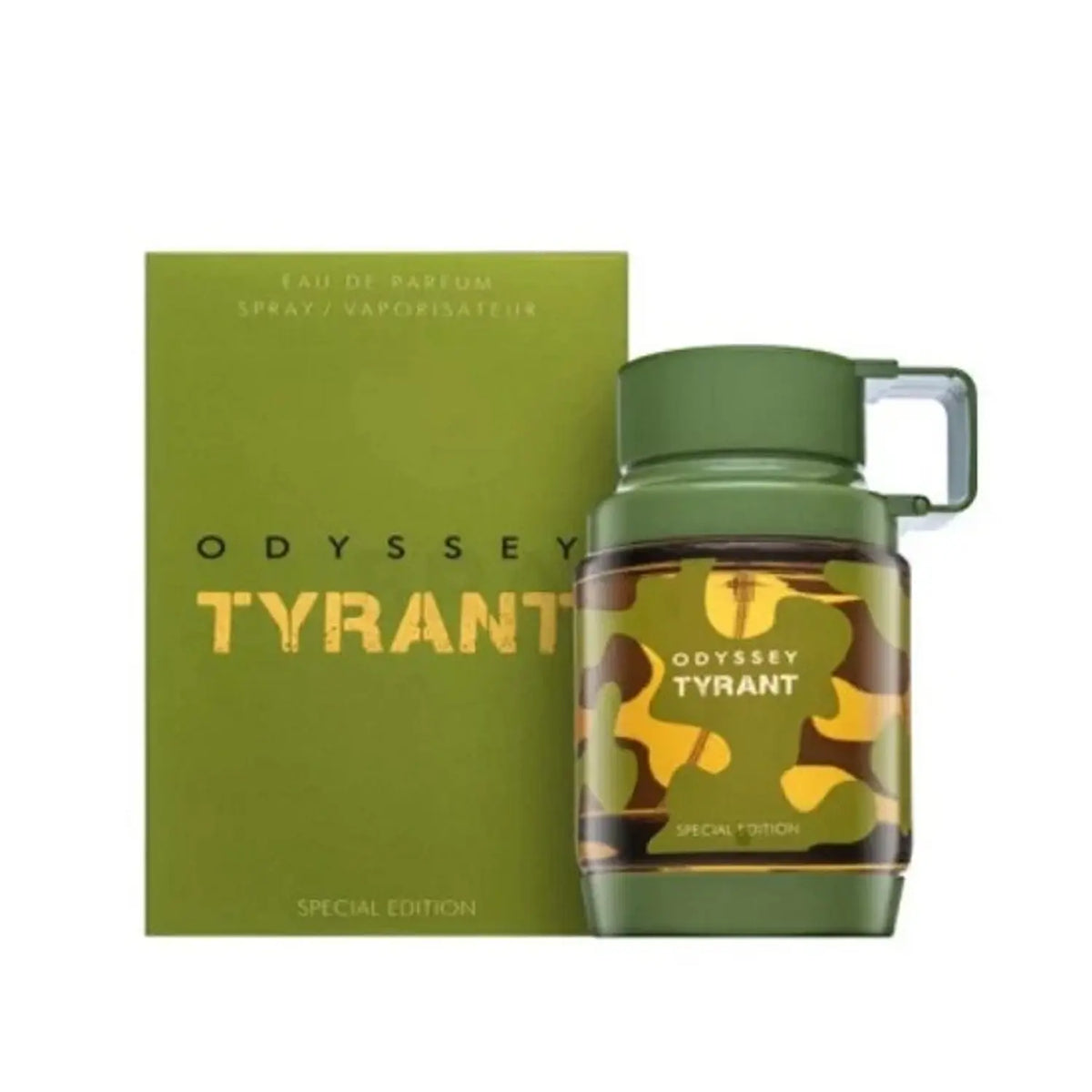 Armaf Odyssey Tyrant Masculino EDP — Caja sellada