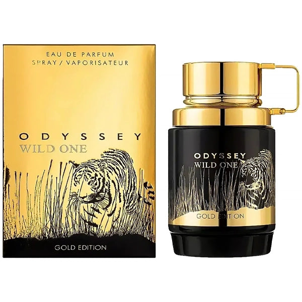 Armaf Odyssey Wild One Masculino EDP — Caja sellada