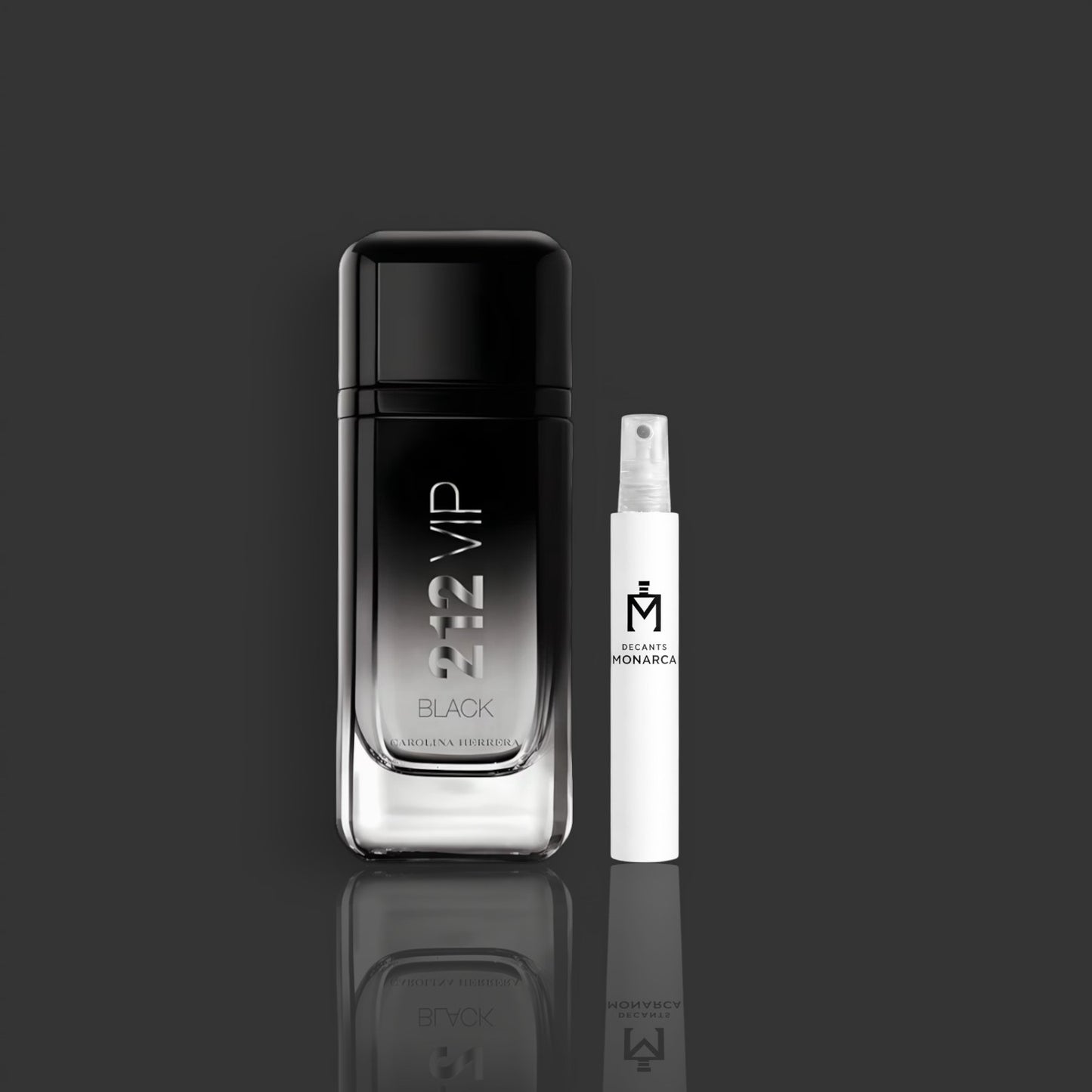 Carolina Herrera 212 VIP Black