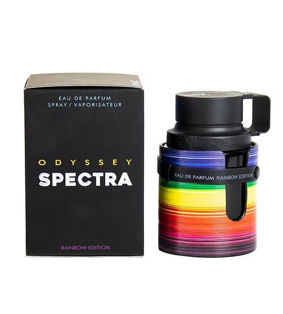 Armaf Odyssey Spectra Unisex EDP — Caja sellada