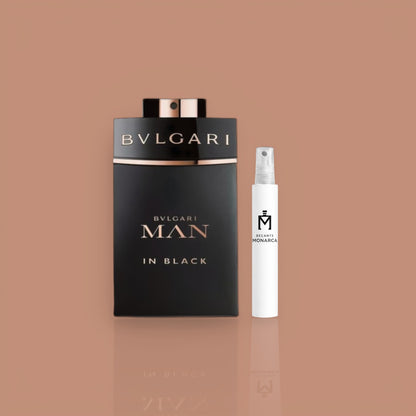 Bvlgari Man In Black