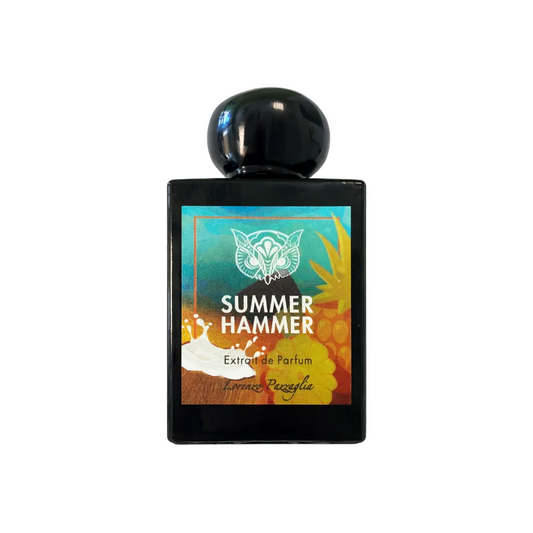 Lorenzo Pazzaglia Summer Hammer