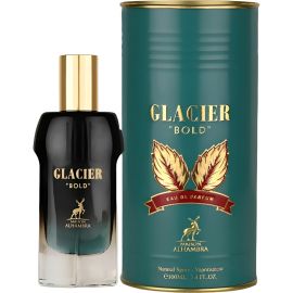 Maison Alhambra Glacier Bold Unisex EDP — Caja sellada
