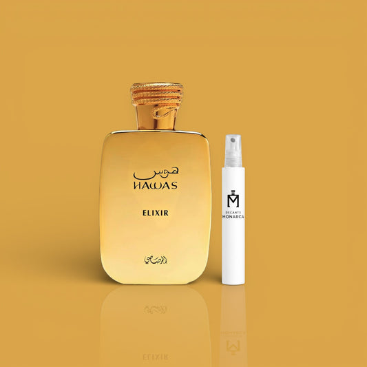 RASASI HAWAS ELIXIR