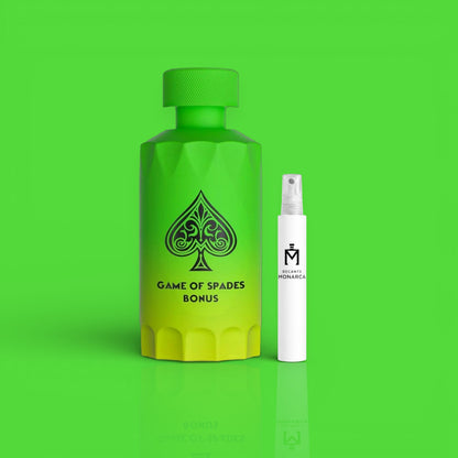 Jo Milano Paris Game of Spades Bonus