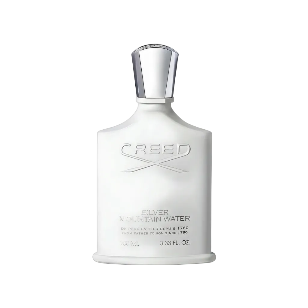 Creed Silver Mountain Water