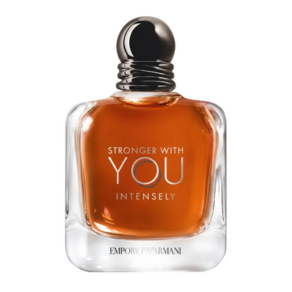 Emporio Armani Stronger With You Intensely