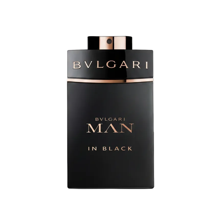 Bvlgari Man In Black