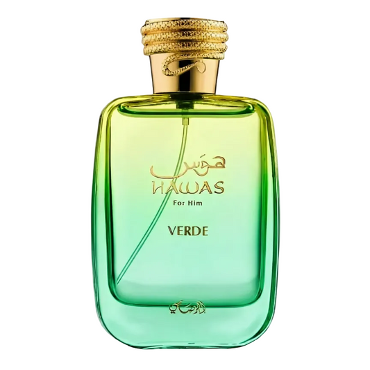 RASASI HAWAS VERDE