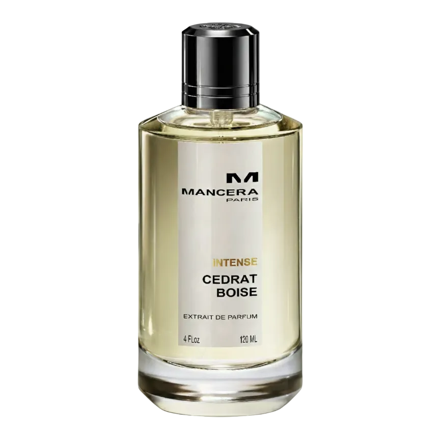 Mancera	Intense Cedrat Boise