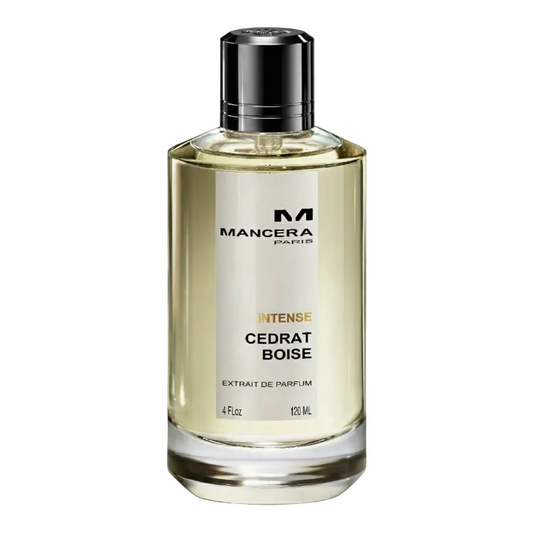 Mancera	Intense Cedrat Boise
