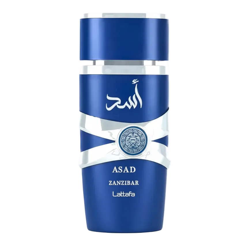 Lattafa Asad Zanzibar