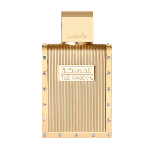 Lattafa The Kingdom For Men