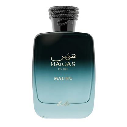 RASASI HAWAS MALIBU