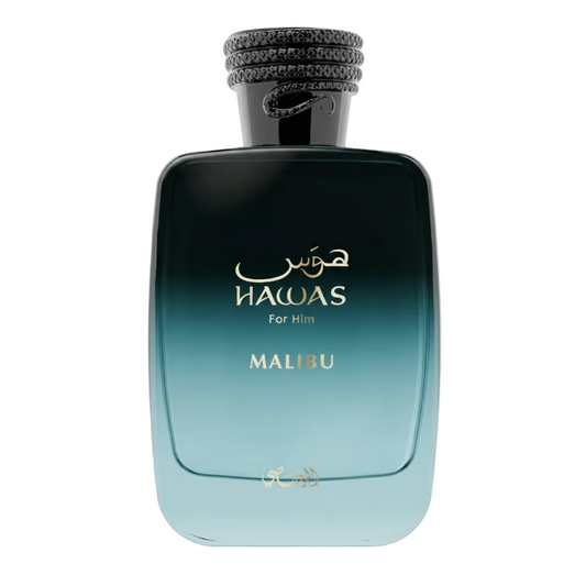RASASI HAWAS MALIBU