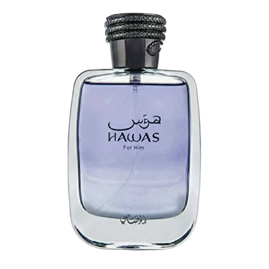 RASASI HAWAS FOR HIM