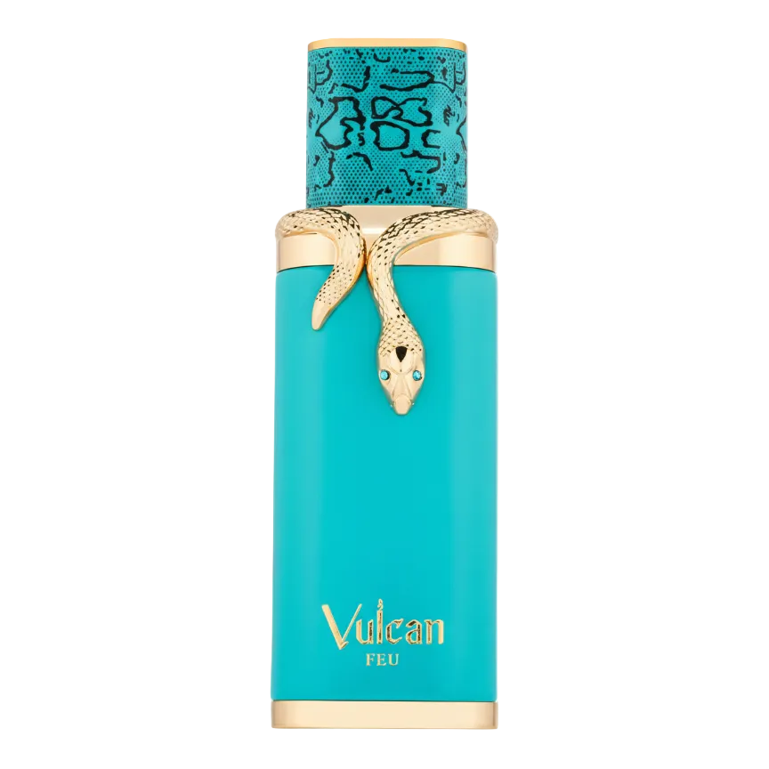 French Avenue Vulcan Feu