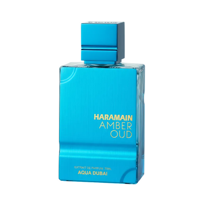 Al Haramain Amber Oud Aqua Dubai