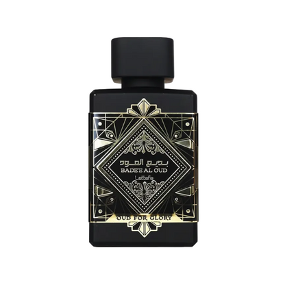 Lattafa Bade'e Al Oud Oud for Glory