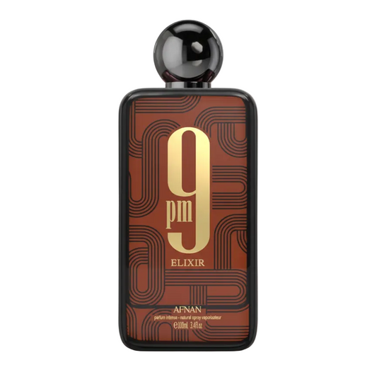Afnan 9PM Elixir