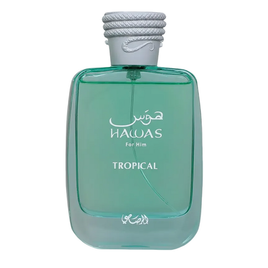 RASASI HAWAS TROPICAL