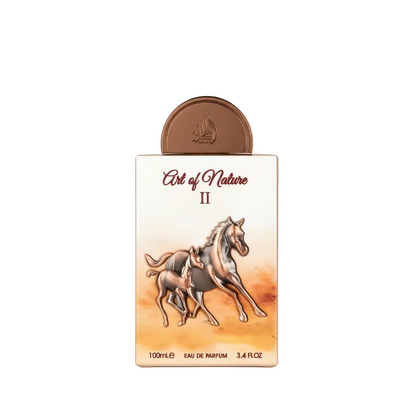 Lattafa art of nature ii