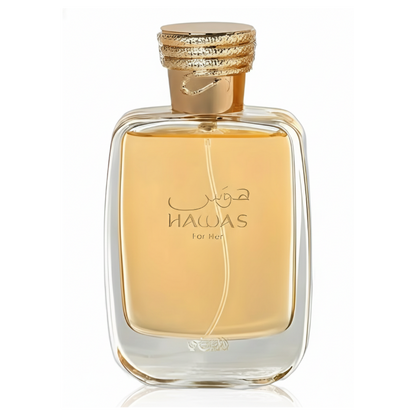 RASASI HAWAS FOR HER