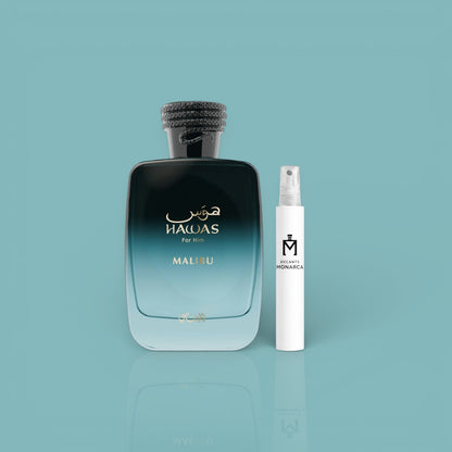 RASASI HAWAS MALIBU