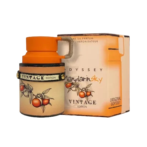 Armaf Odyssey Mandarin Sky Vintage Edition Unisex EDP — Caja sellada