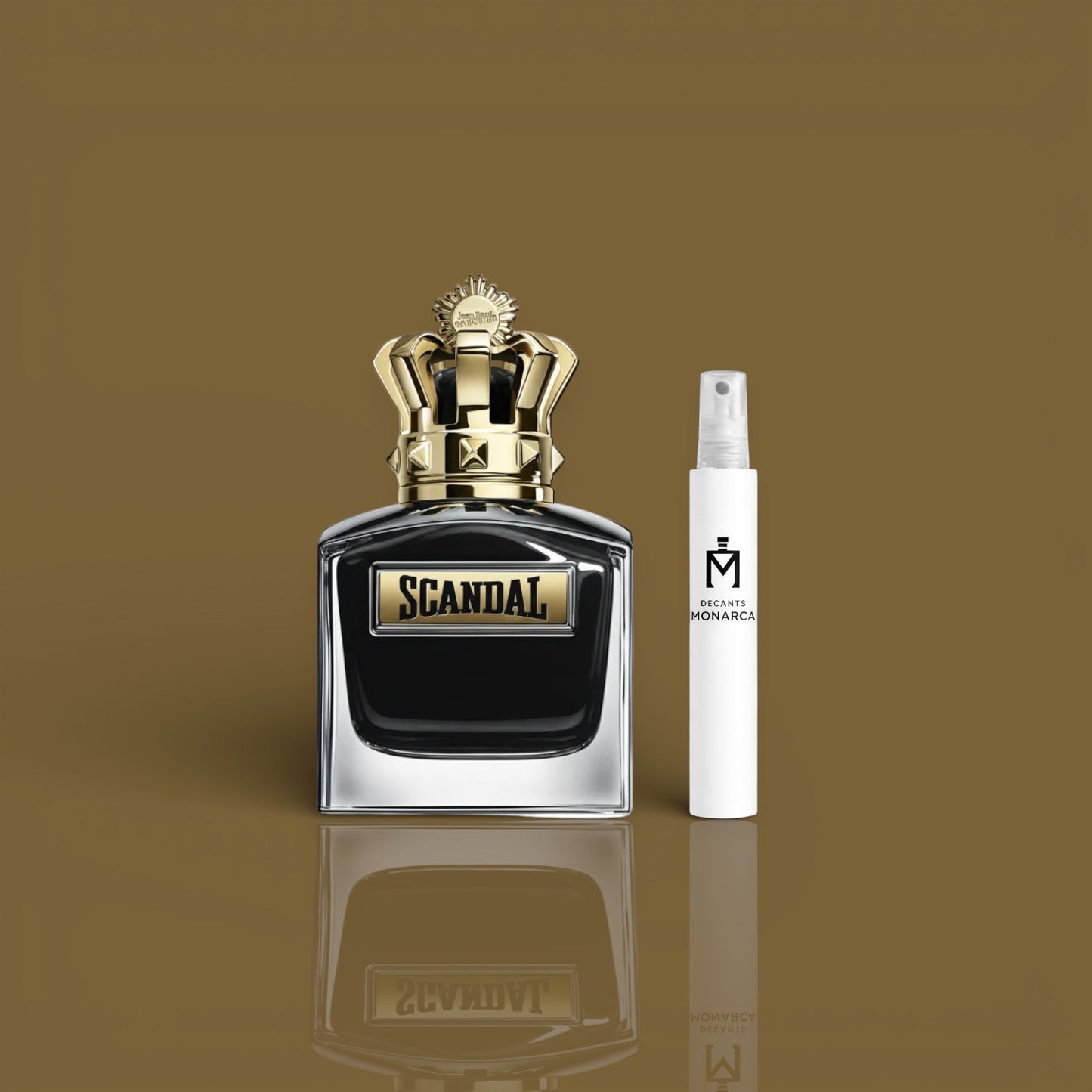 Jean Paul Gaultier Scandal Pour Homme Le Parfum