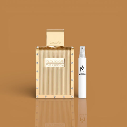 Lattafa The Kingdom For Men