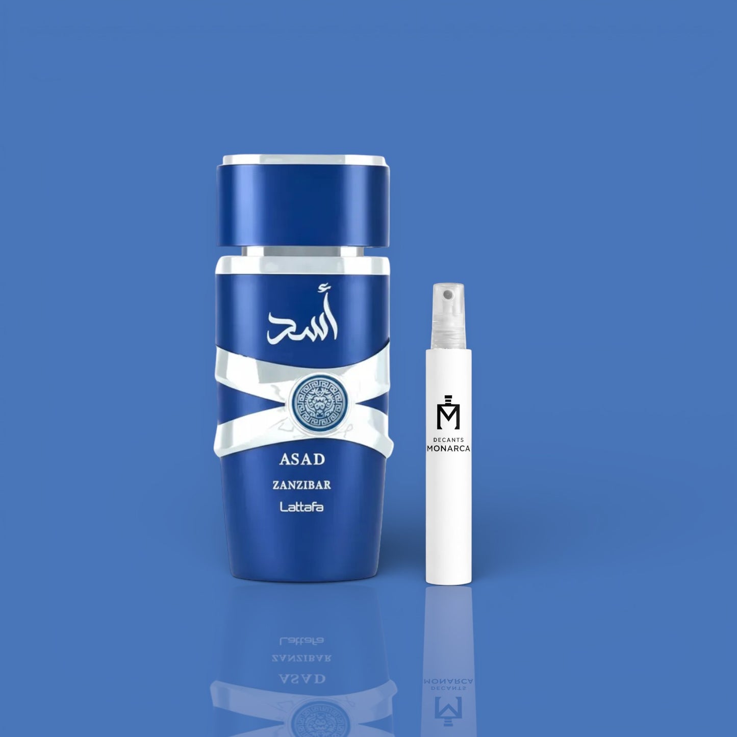 Lattafa Asad Zanzibar