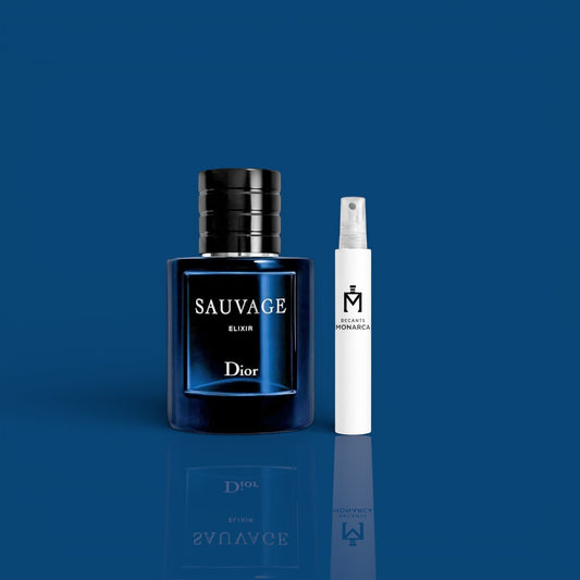 Dior Sauvage Elixir