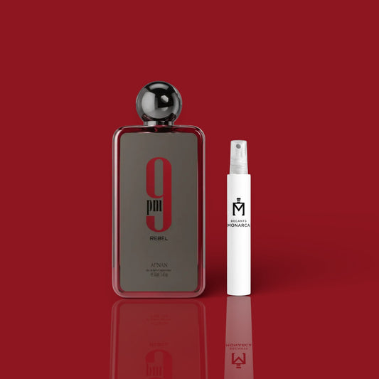 Afnan 9 PM Rebel