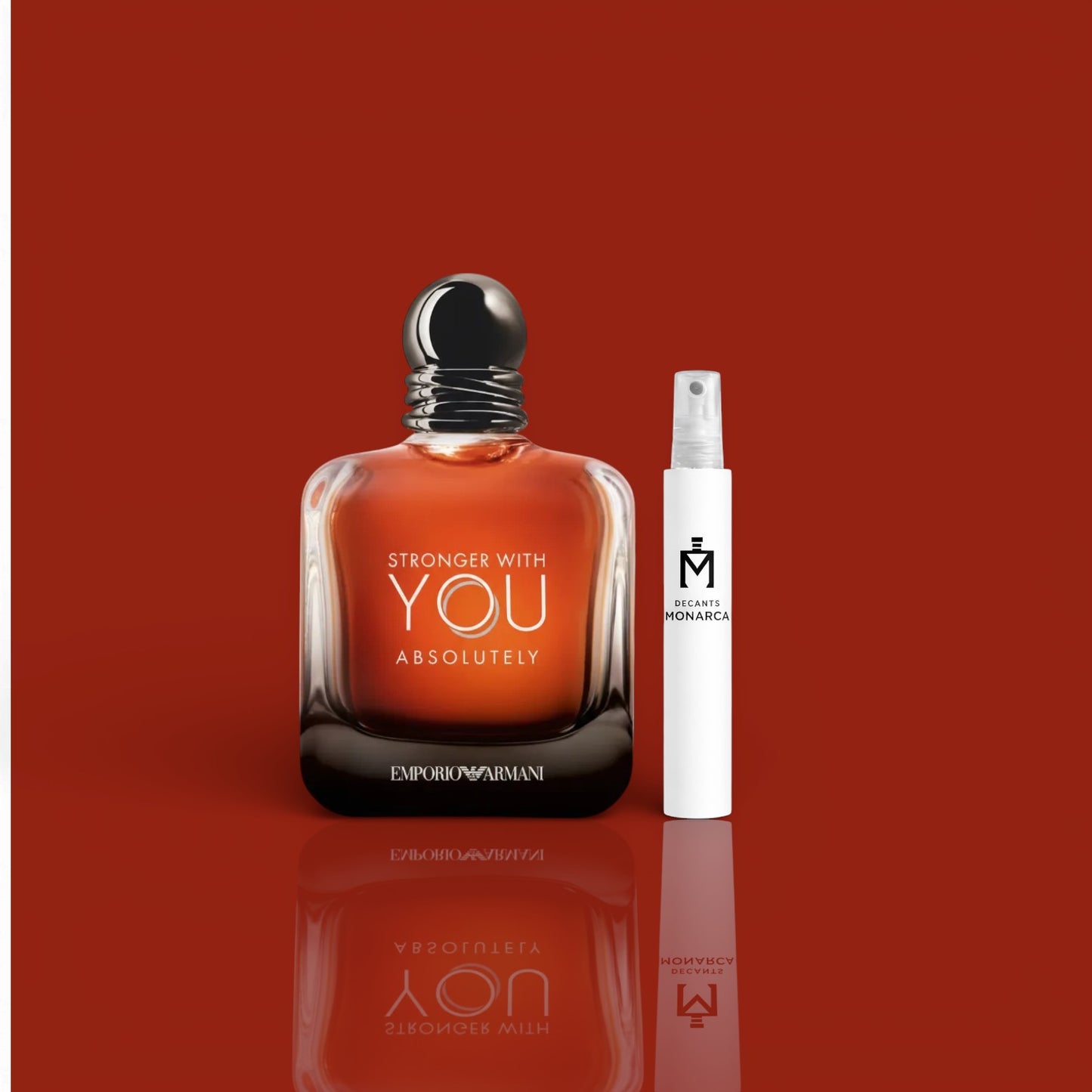 Emporio Armani Stronger With You Absolutely