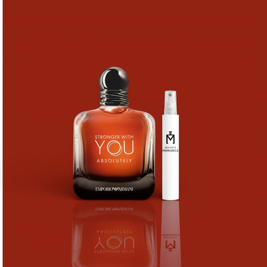 Emporio Armani Stronger With You Absolutely