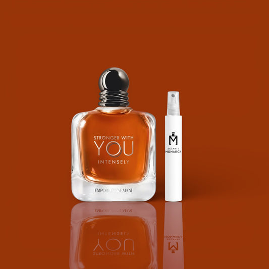 Emporio Armani Stronger With You Intensely